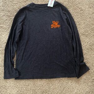 Cat & Jack Let’s Groove Longsleeve Shirt